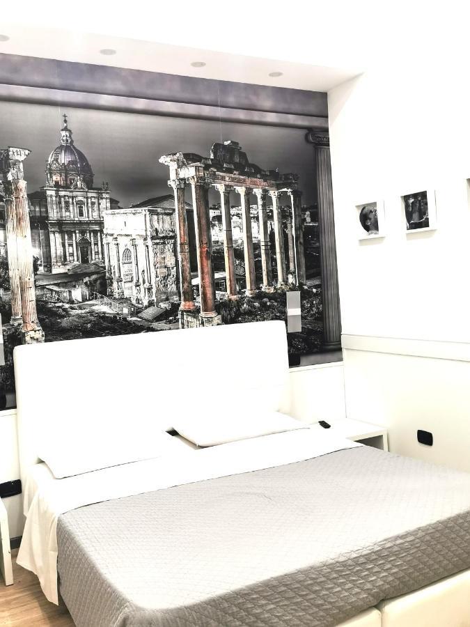 Bed and Breakfast Cinema House 2 Рим Екстер'єр фото