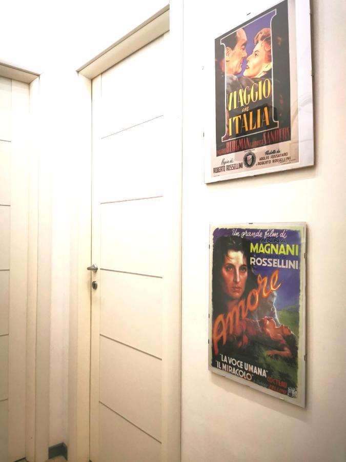 Bed and Breakfast Cinema House 2 Рим Екстер'єр фото